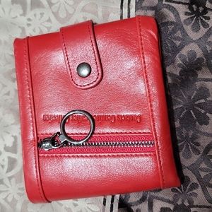 Genuine Women leather wallet